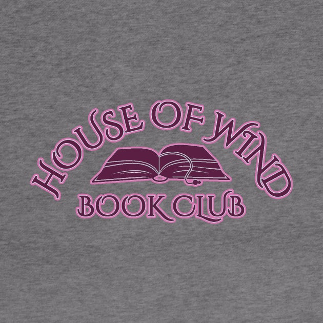 House of Wind Book Club ACOSF by baranskini